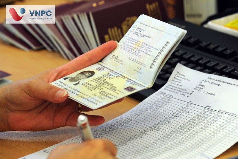Visa thăm thân Úc
